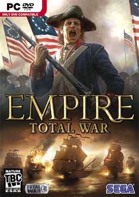 Empire: Total War - The Warpath Campaign v predaji