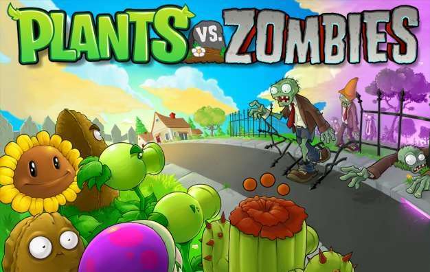 Plants vs. Zombies mieri na iPhone