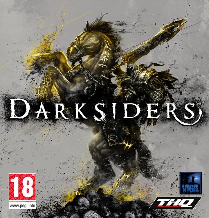 Darksiders - prvé recenzie