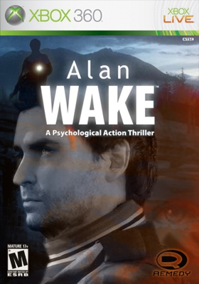 Alan Wake - DLC v príprave