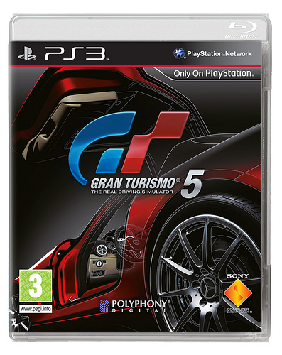 Gran Turismo 5 - nové informácie + EU obal