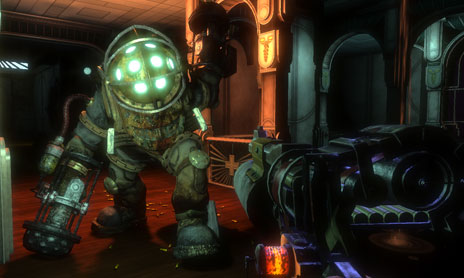 BioShock 2 - nové informácie o DRM