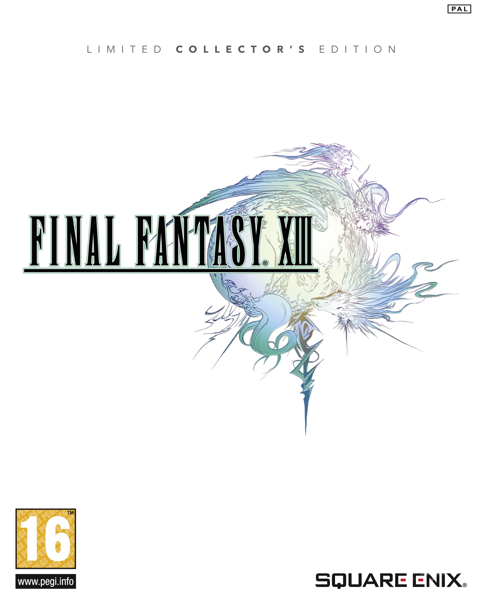 Final Fantasy XIII - zberateľská edícia
