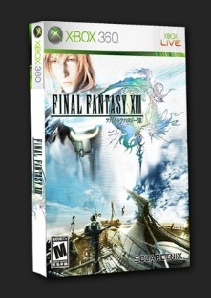 Final Fantasy XIII malo byť pôvodne na PS2