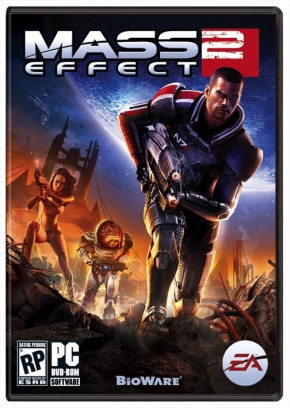 Mass Effect 2 - stále na špici UK predajnosti