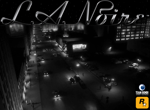 L. A. Noire - nová várka informácií