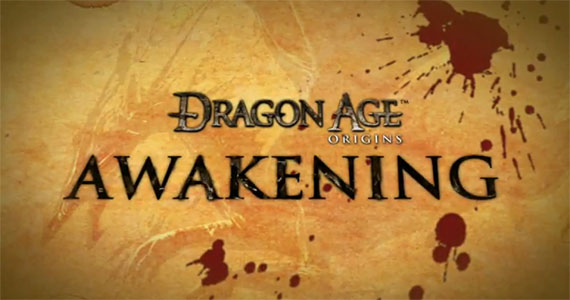 Dragon Age: Awakening pre PS3 iba digitálne