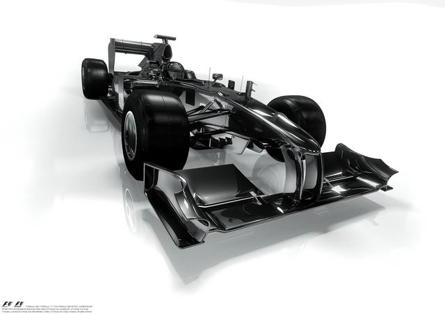 F1 2010 - nová sezóna, nová hra