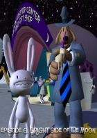 Sam and Max Episode 6: Bright Side of the Moon