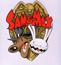 Sam &amp; Max Episode 204: Chariots of the Dogs