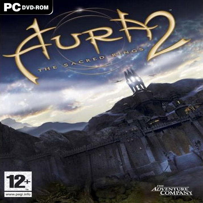 AURA 2 The Sacred Rings