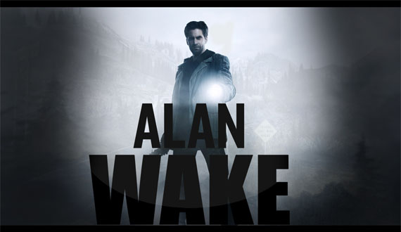 Alan Wake: The Writer - debut trailer