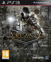 ArcaniA: The Complete Tale CZ