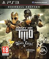Army of Two: The Devils Cartel (Overkill Edition)