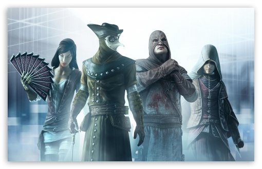 Assassin's Creed: Brotherhood - Walkthrough Trailer HD 