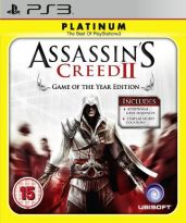 Assassins Creed II (Game of the year edition)