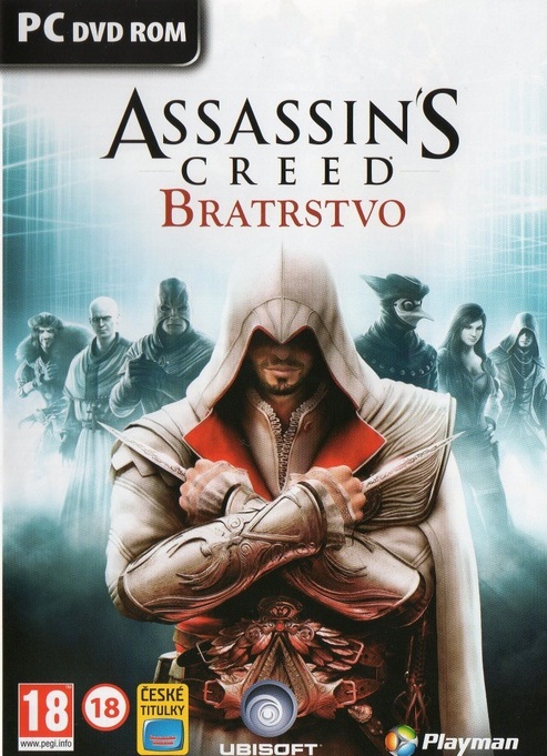Assassin's Creed - Bratrstvo