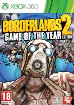 Borderlands 2 (Game of The Year)