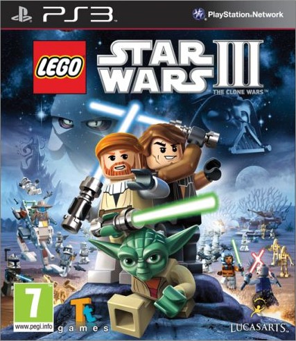 LEGO Star Wars III: Clone Wars