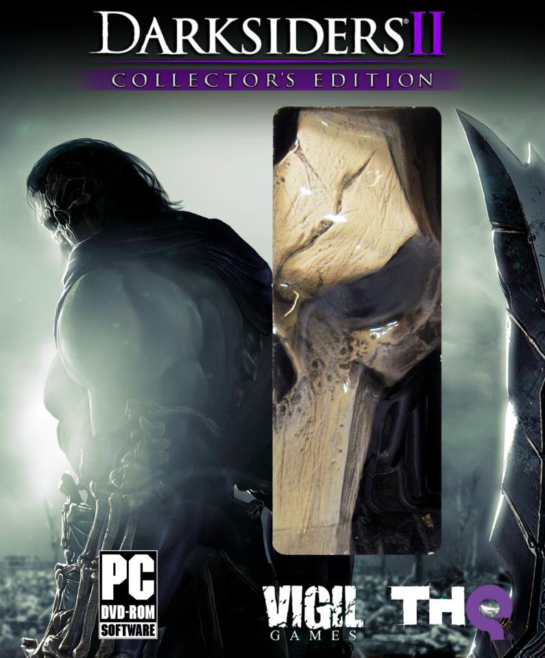 Darksiders 2 - Collector's Edition