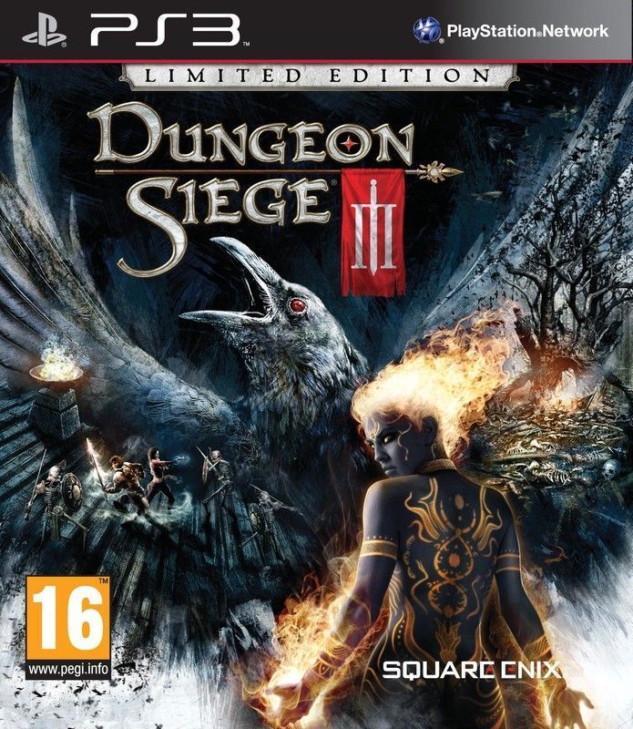 Dungeon Siege 3 - Limited Edition