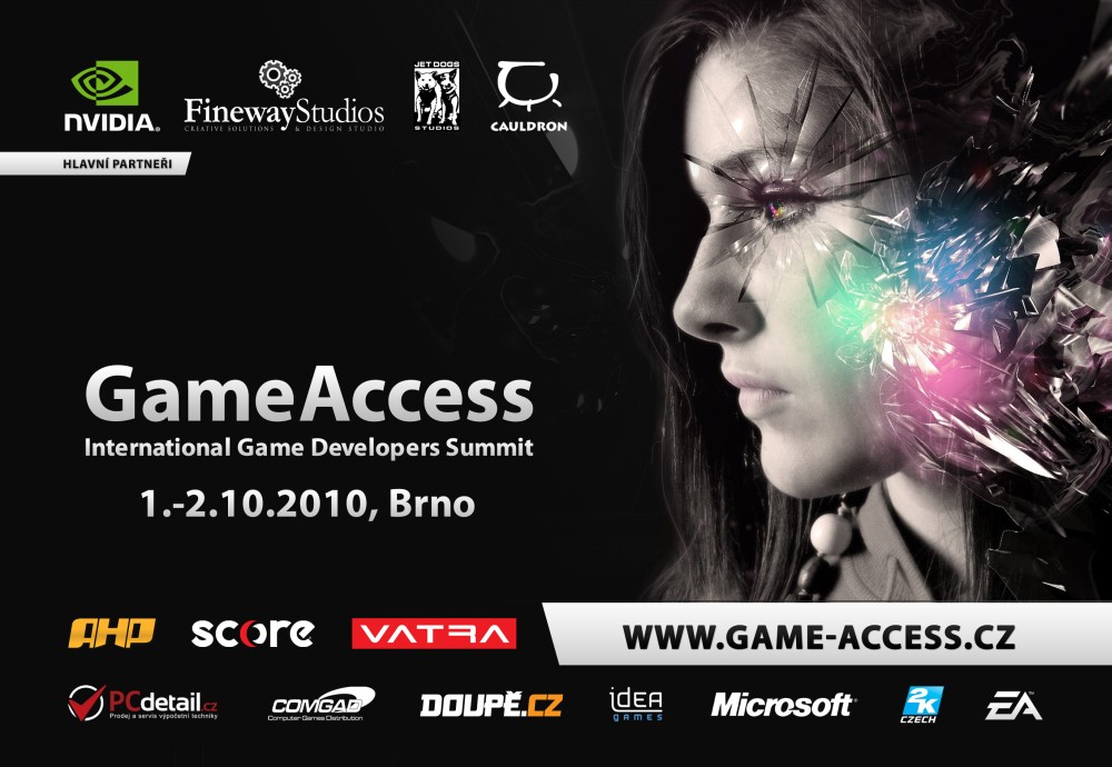 Game Access Summit už tento víkend