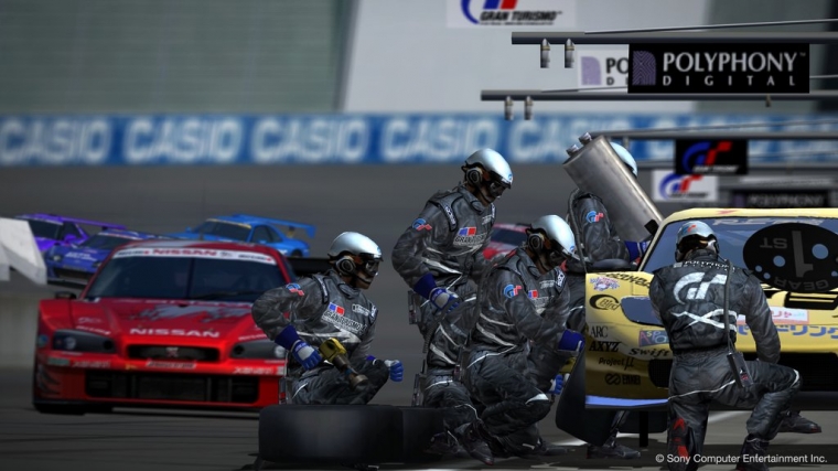 Gran Turismo 5 - Red Bull Racing X1 trailer