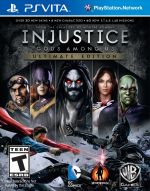 Injustice: Gods Among Us (Ultimate Edition) (GOTY)