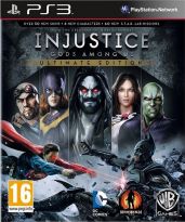Injustice: Gods Among Us (Ultimate Edition) (GOTY)