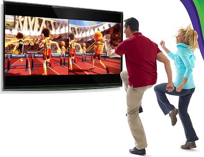 Kinect Sports - TV reklama
