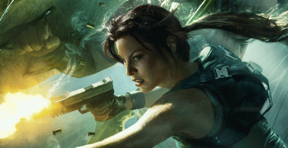 Nová Lara Croft už aj na Steame a PSN + demo a launch