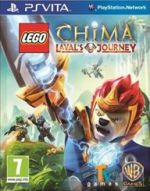 Legends of Chima: Lavals Journey