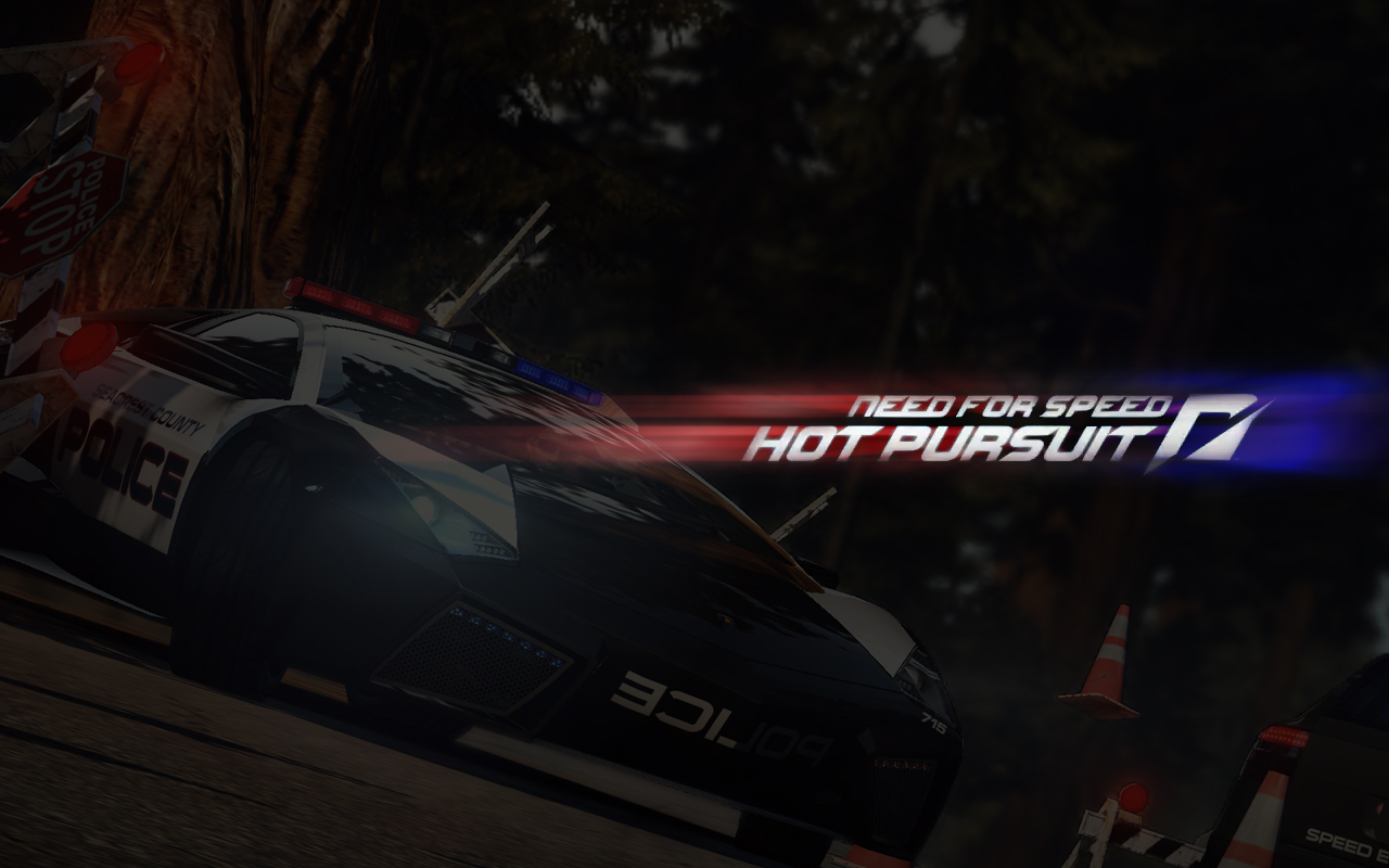 Need for Speed: Hot Pursuit - prvé dojmy z hrania