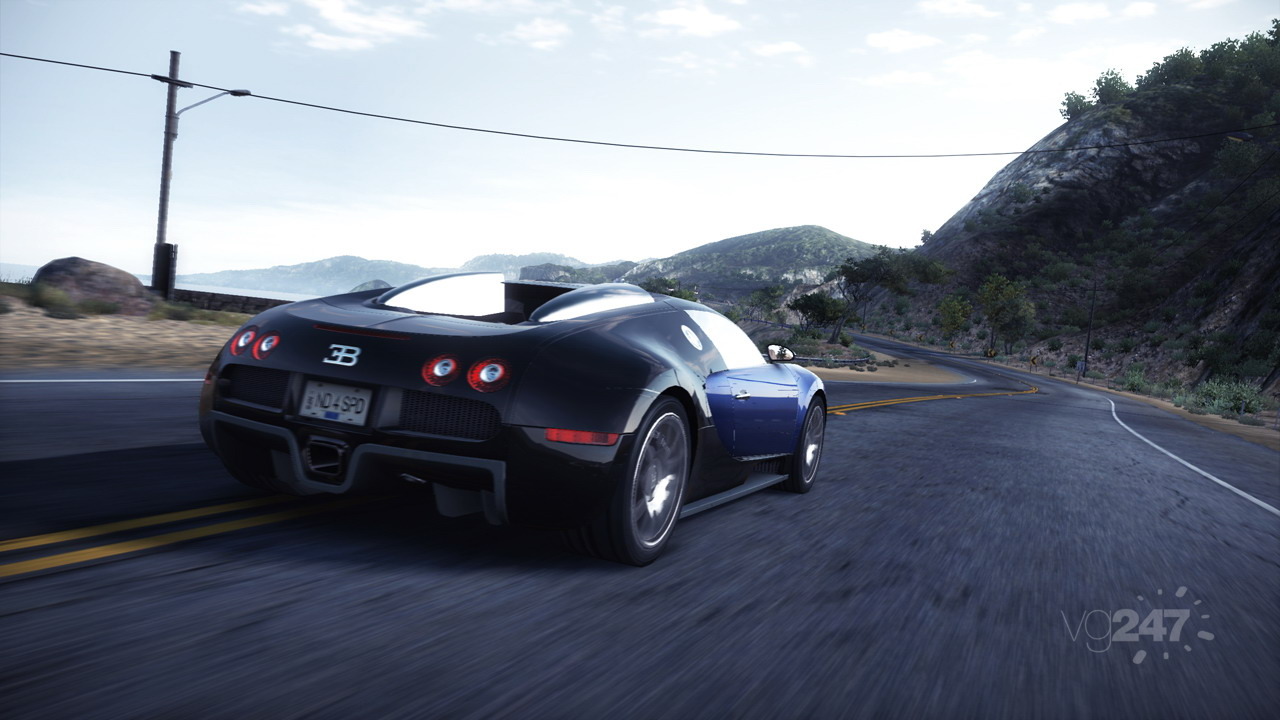Nový trailer a screenshoty z Need for Speed: Hot Pursuit 