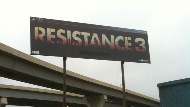 Resistance 3 – Prvé screenshoty