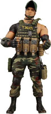 Army of Two Rios 7" Action Figure