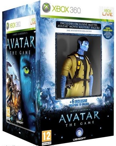Avatar Limited Collectors Edition