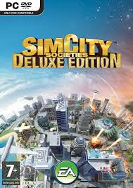 SimCity: Societies Deluxe EN
