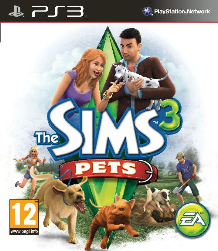 The Sims 3: Domácí Mazlíčci