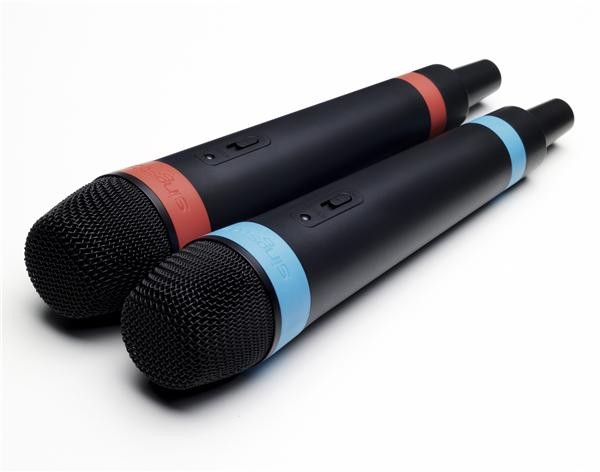 SONY PS3 Mikrofóny k SingStar bezdrôtové