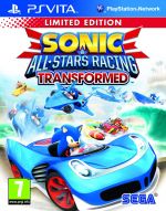 Sonic & All-Stars Racing Transformed (Limited edition)