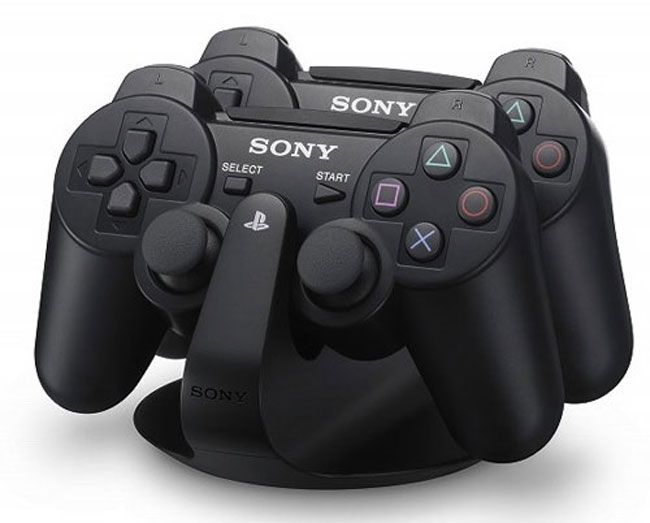 SONY PS3 Nabíjací podstavec pre ovládače DualShock 3