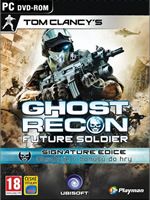 Tom Clancys Ghost Recon: Future Soldier CZ (Signature Edition)