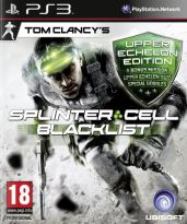 Tom Clancys Splinter Cell: Blacklist CZ (Upper Echelon Edition)