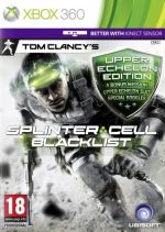Tom Clancys Splinter Cell: Blacklist CZ (Upper Echelon Edition)