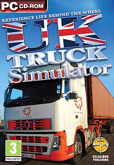 UK Truck Simulator - demo