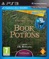 Wonderbook: Book of Potions + MOVE Starter pack