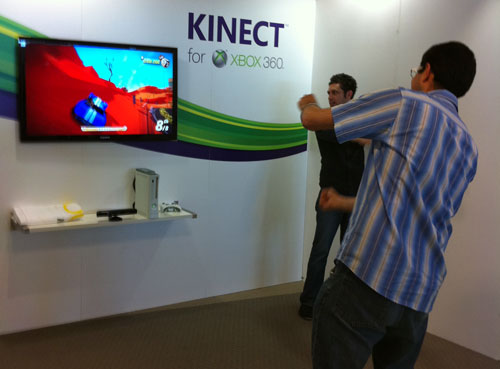 Kinect Joy Ride - TV reklama