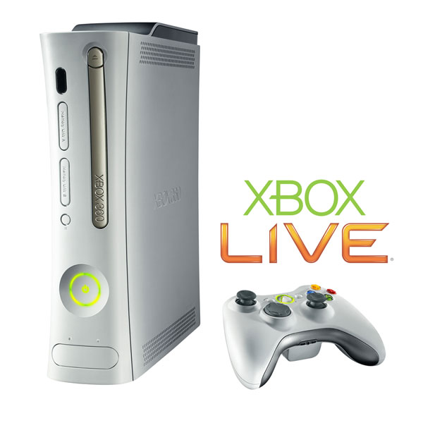 Čo sa hrá na Xbox Live?
